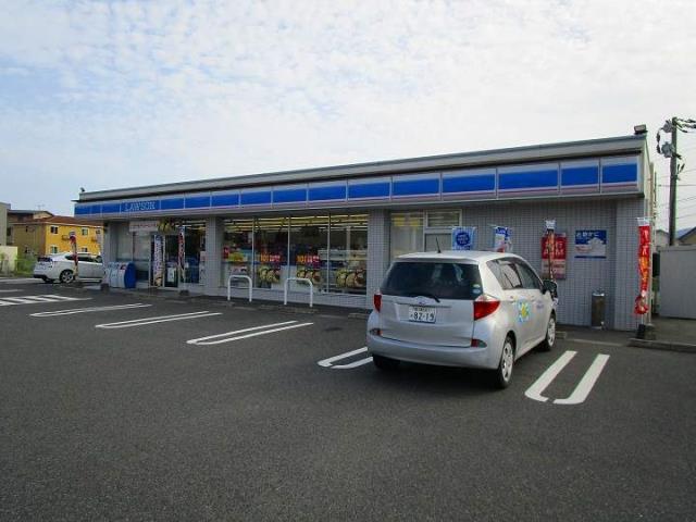 コンビニ　ローソン山田インター前店（コンビニ）まで528m