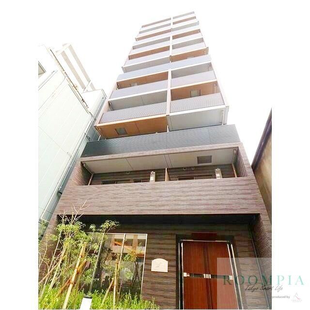 建物外観　物件画像