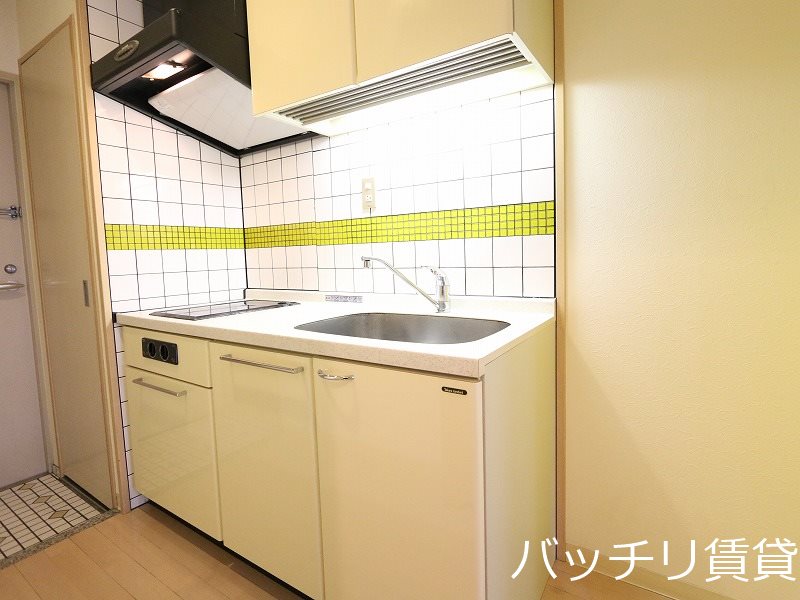 キッチン　※同型タイプの為現状優先