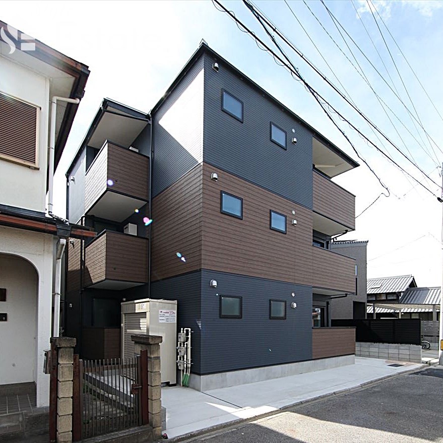 建物外観　外観