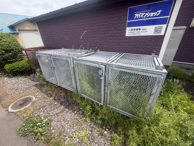 その他共有部分　建物設備