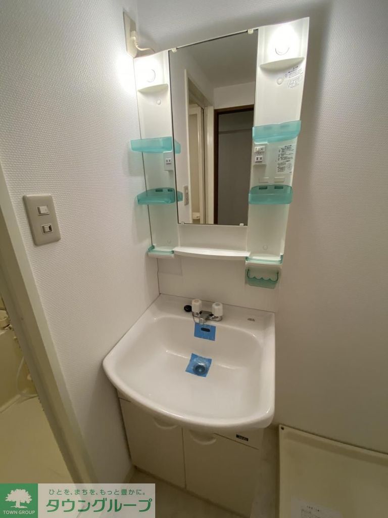 洗面設備　洗面
