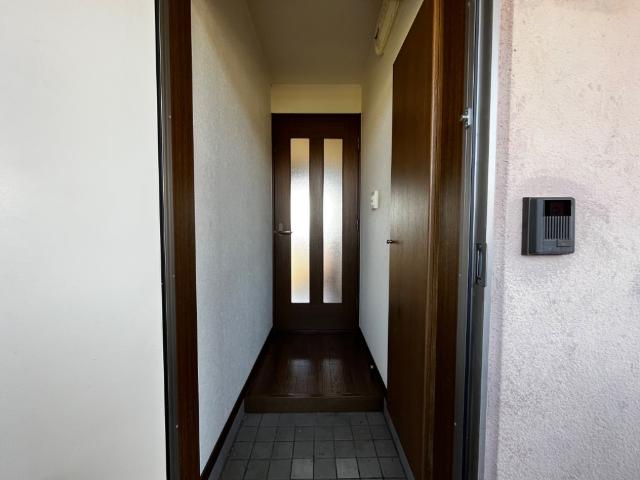 玄関　玄関