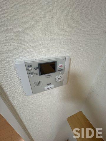 セキュリティ　※別号室参考画像