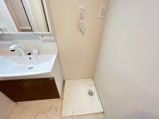 その他　洗濯機置き場（イメージ）