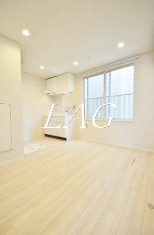 居室・リビング　洋室のお部屋です。
