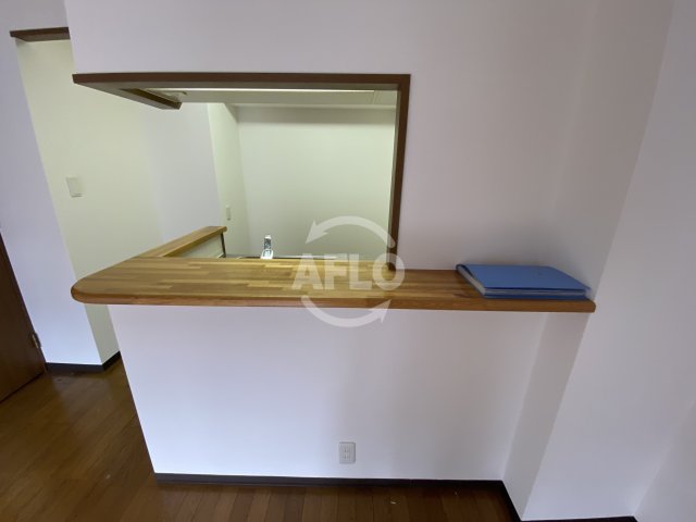 その他　リーガル梅田　カウンター