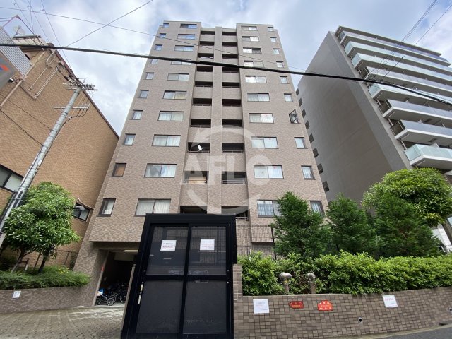 建物外観　リーガル梅田　外観