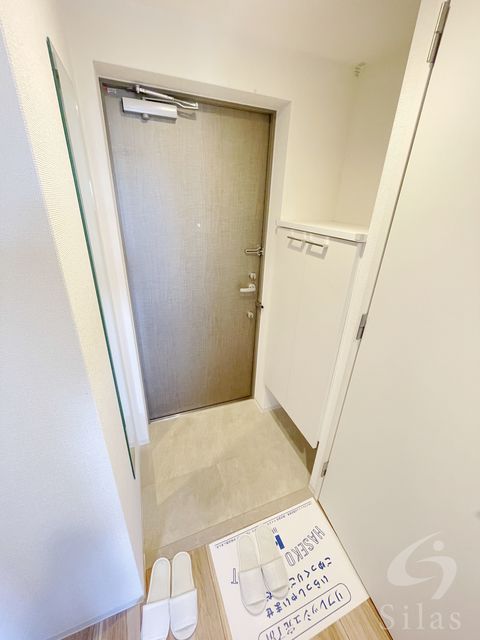 玄関　同仕様