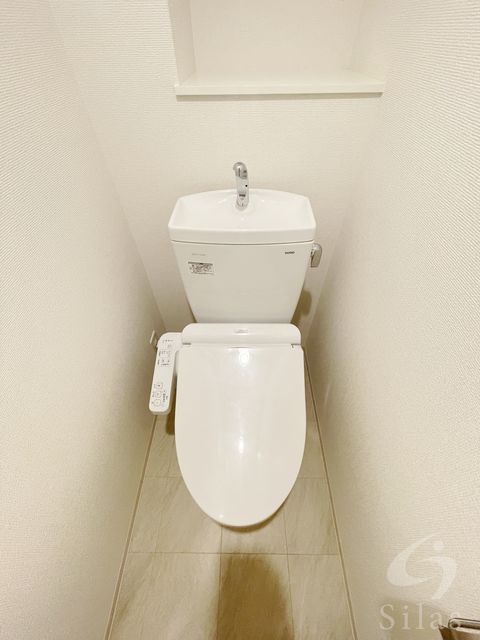 トイレ　同仕様