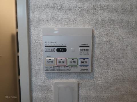 その他　浴室乾燥機
