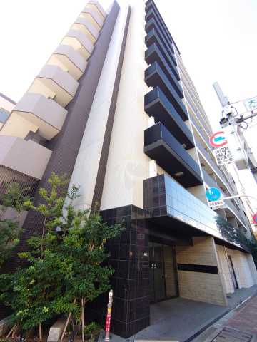 建物外観　REGALIZ高円寺