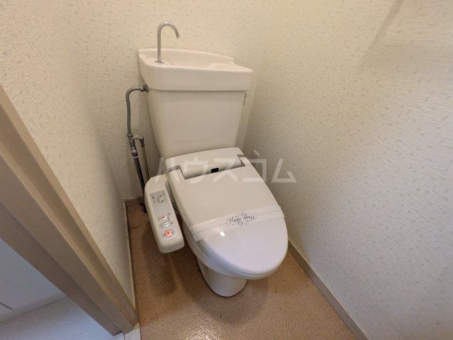 グリーンパーク湘南のトイレ写真