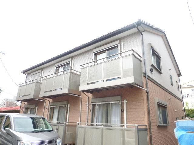 建物外観　★日当たり良好です★