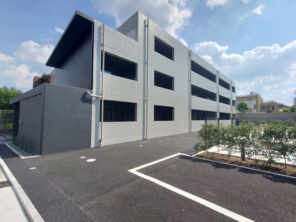 建物外観　外観