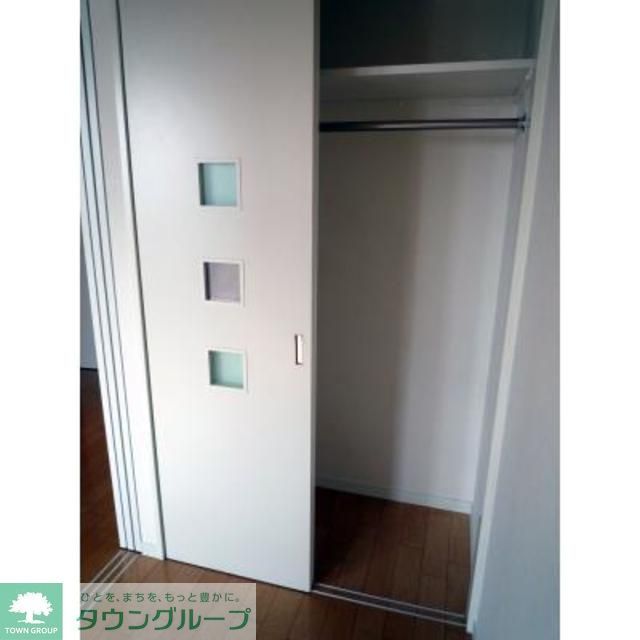 収納　※写真は同タイプ住戸です。