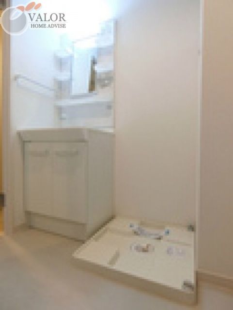 洗面設備　洗面所