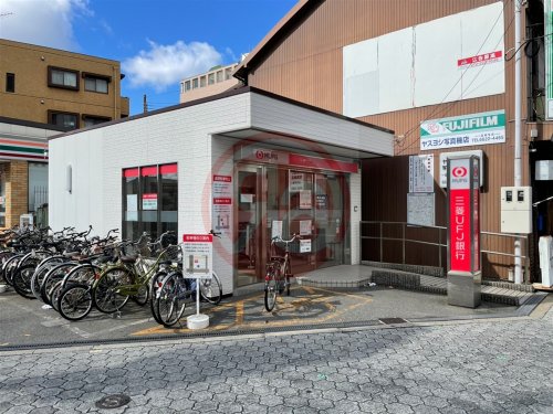 銀行　三菱UFJ銀行天下茶屋出張所ATM（銀行）まで669m