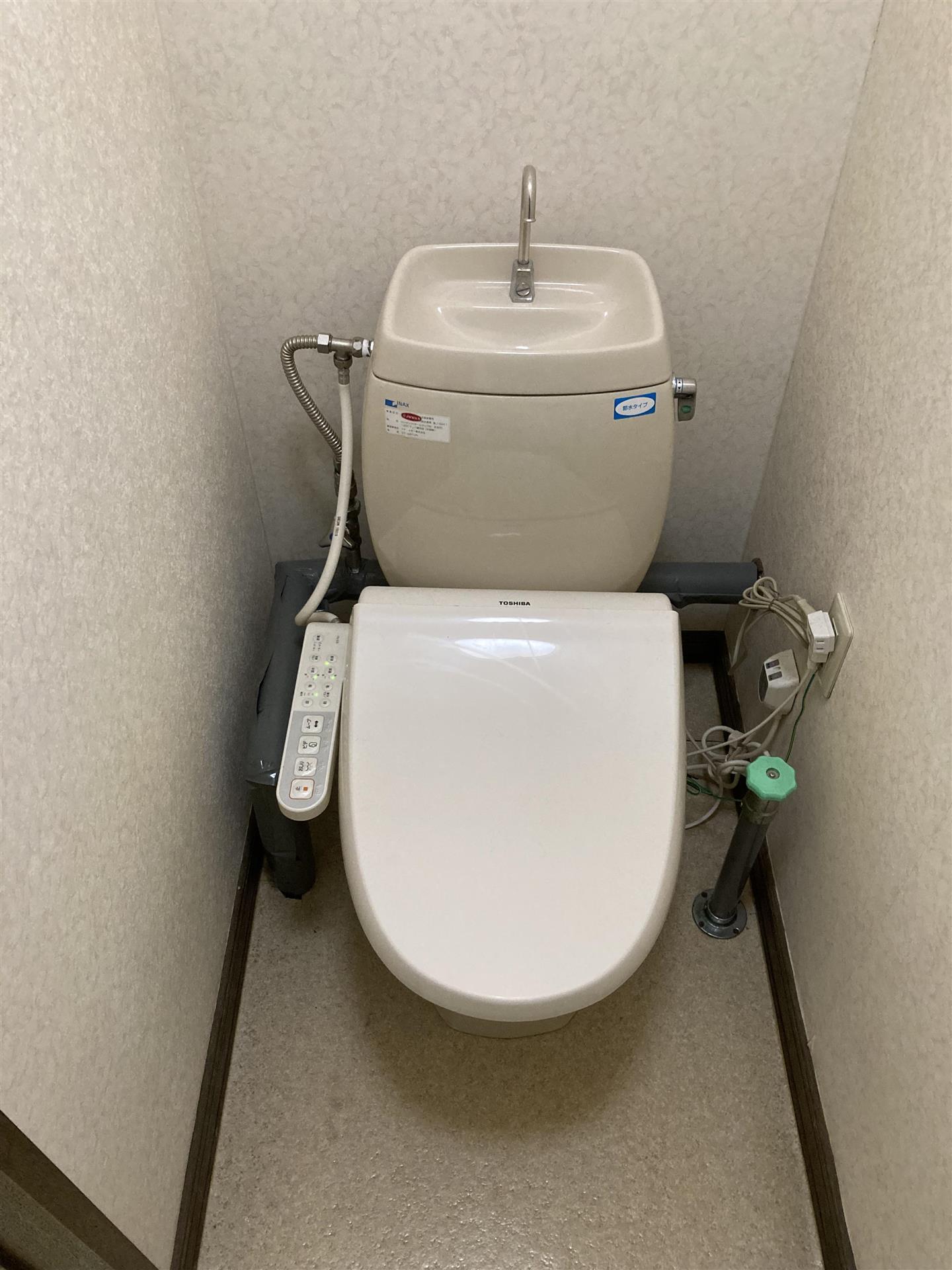 トイレ