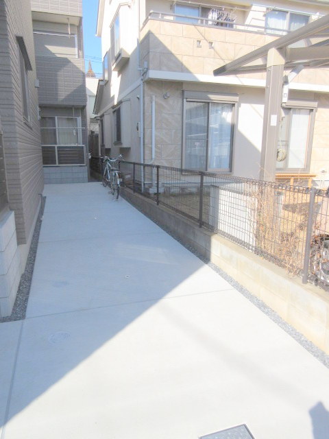 その他共有部分　★駐輪場★
