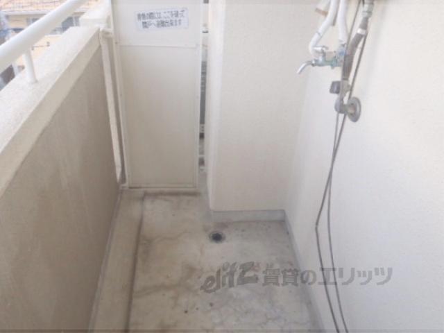 その他部屋・スペース　洗濯機置場