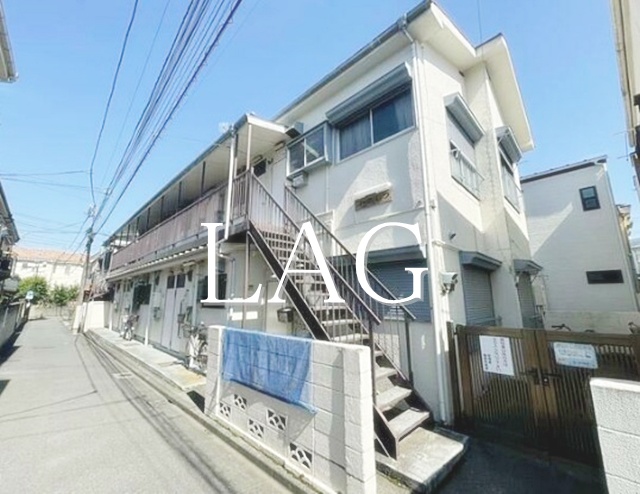 建物外観　外観です。