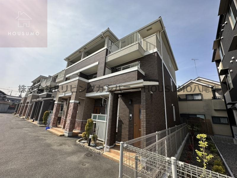 建物外観　外観です