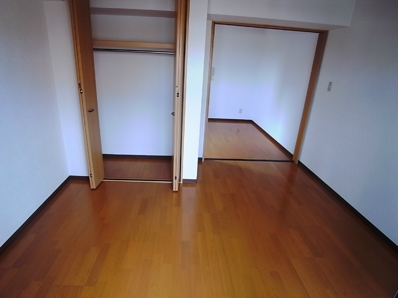 収納　クローゼット付（収納充実してます）