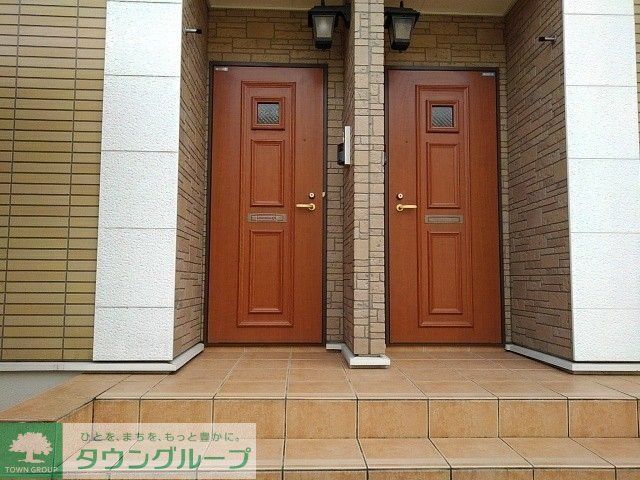 エントランス　エントランス
