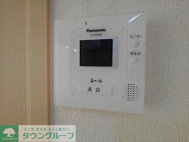 セキュリティ　設備