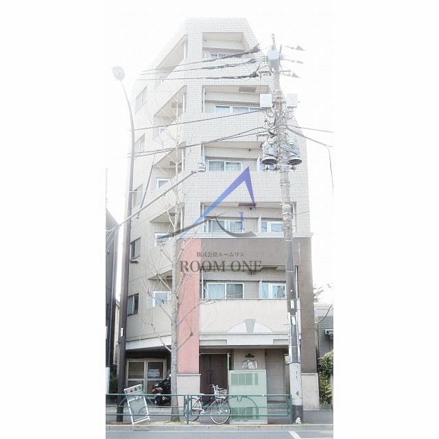 建物外観　外観です。