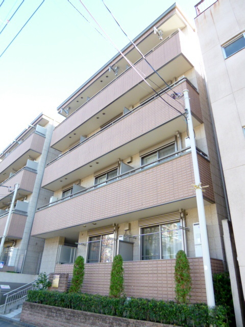建物外観　☆耐震性、耐火性に優れたへーベルメゾン☆