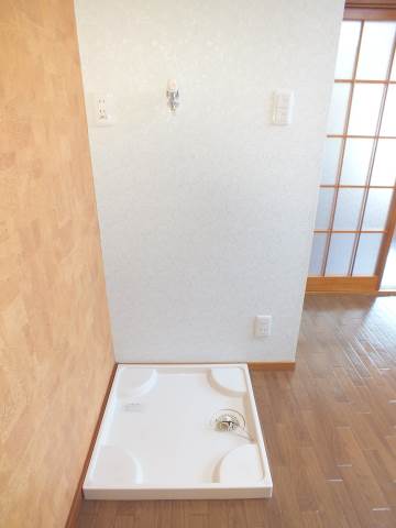 その他　洗濯機置場