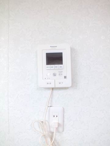 その他設備　ＴＶモニターホン