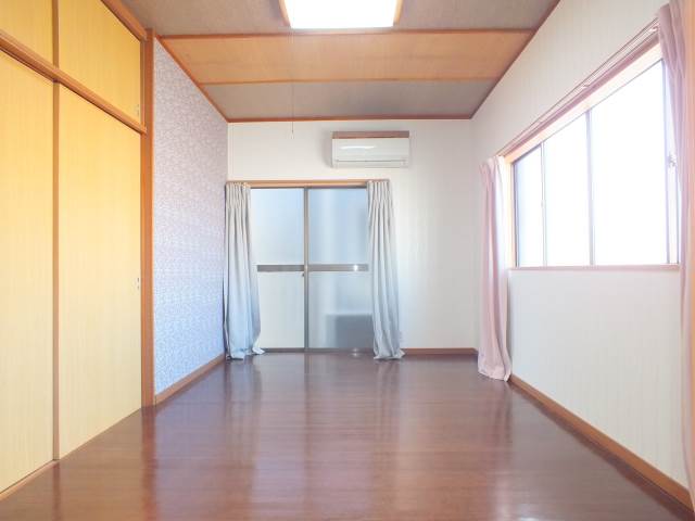 居室・リビング　洋室７．５帖
