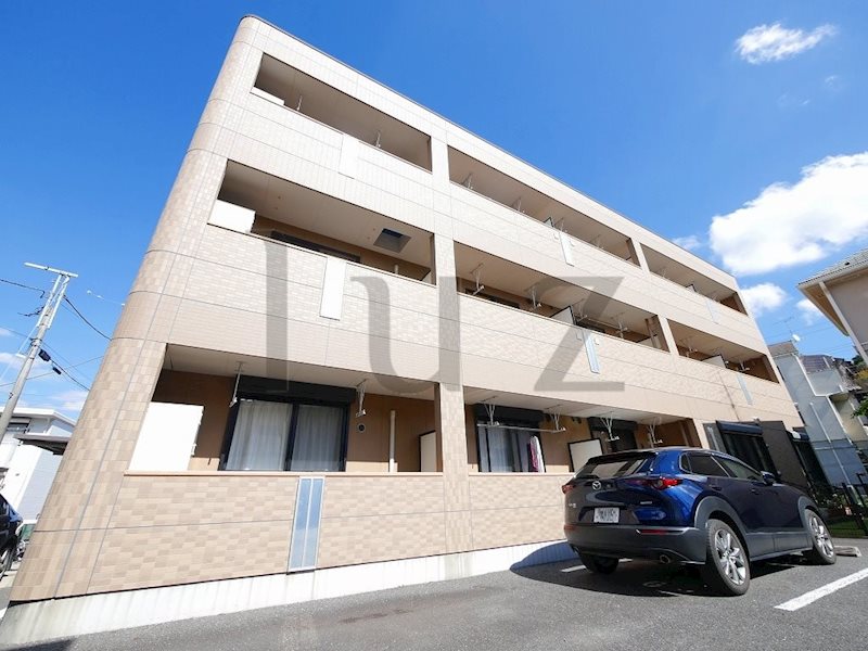 建物外観　2012年築のマンションです。