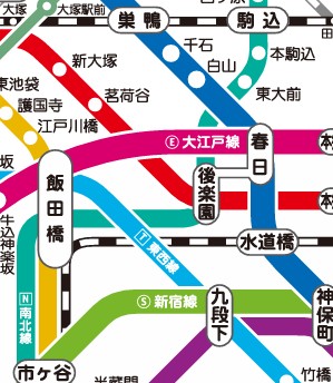 その他　☆路線図☆