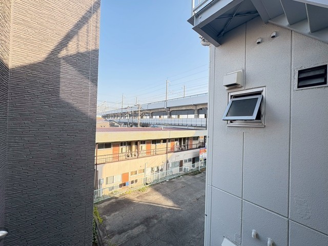 眺望