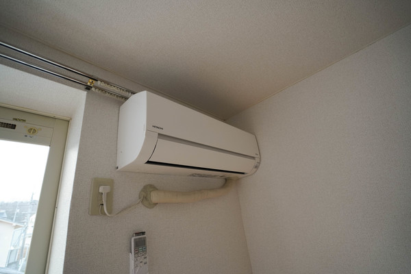 その他設備　同じ建物の別のお部屋