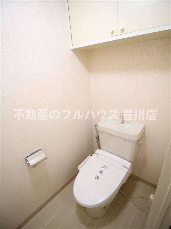 トイレ　写真は別室