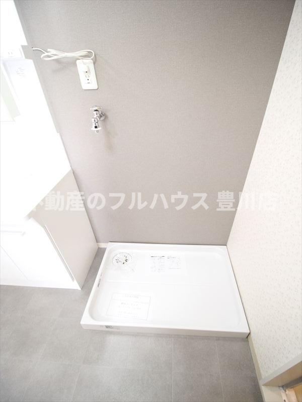 その他設備　写真は別室