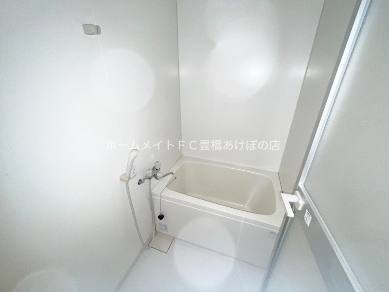 バス・シャワールーム　同型別部屋写真