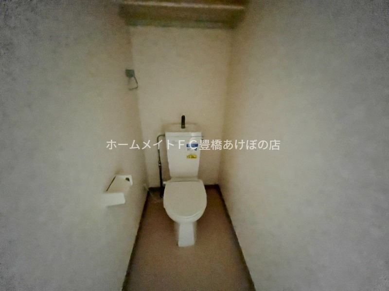 トイレ　同型別部屋写真