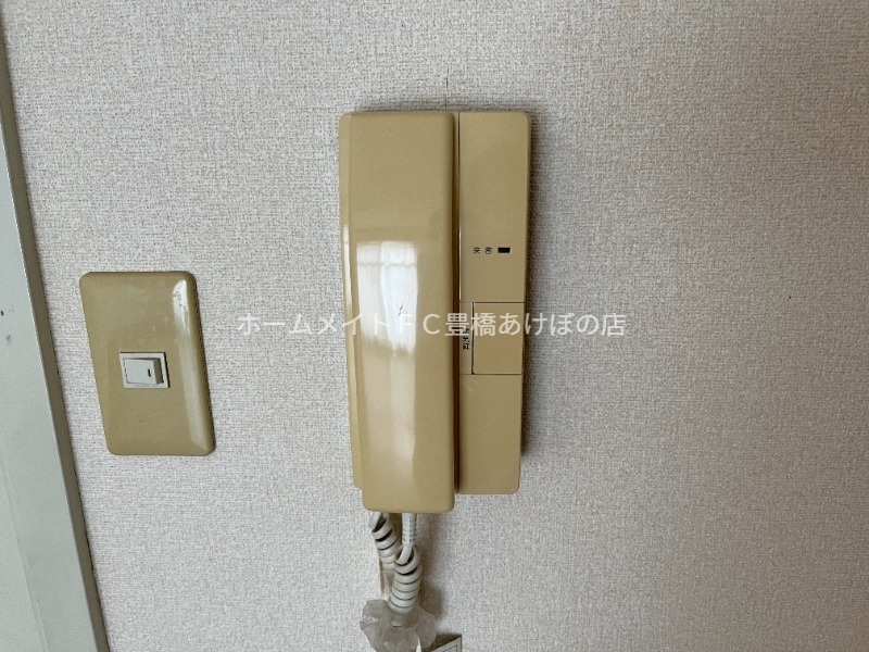 セキュリティ　同型別部屋写真