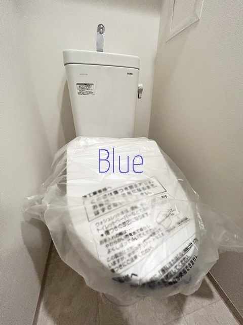 トイレ　同じ仕様
