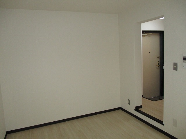 居室・リビング　別角度部屋写真