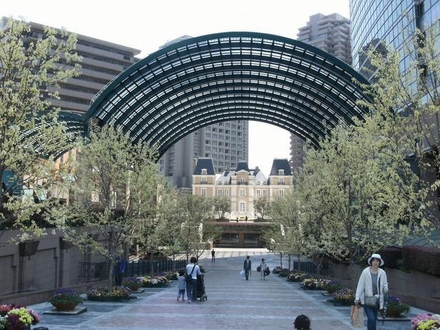 公園　恵比寿ガーデンプレイス（公園）まで200m