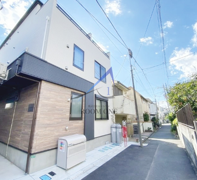 建物外観　外観です。