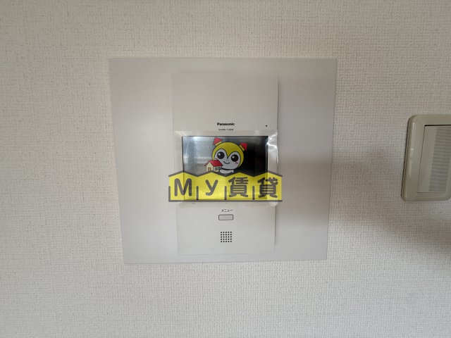 セキュリティ　セントラルコート千代田