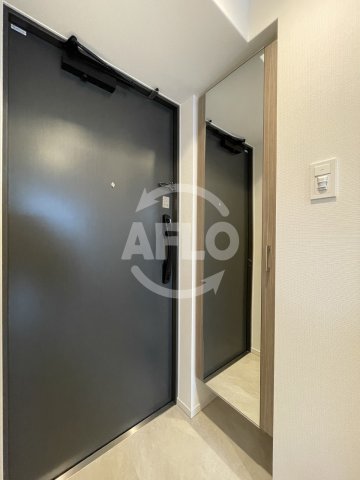 玄関　S-RESIDENCE福島玉川Deux　玄関